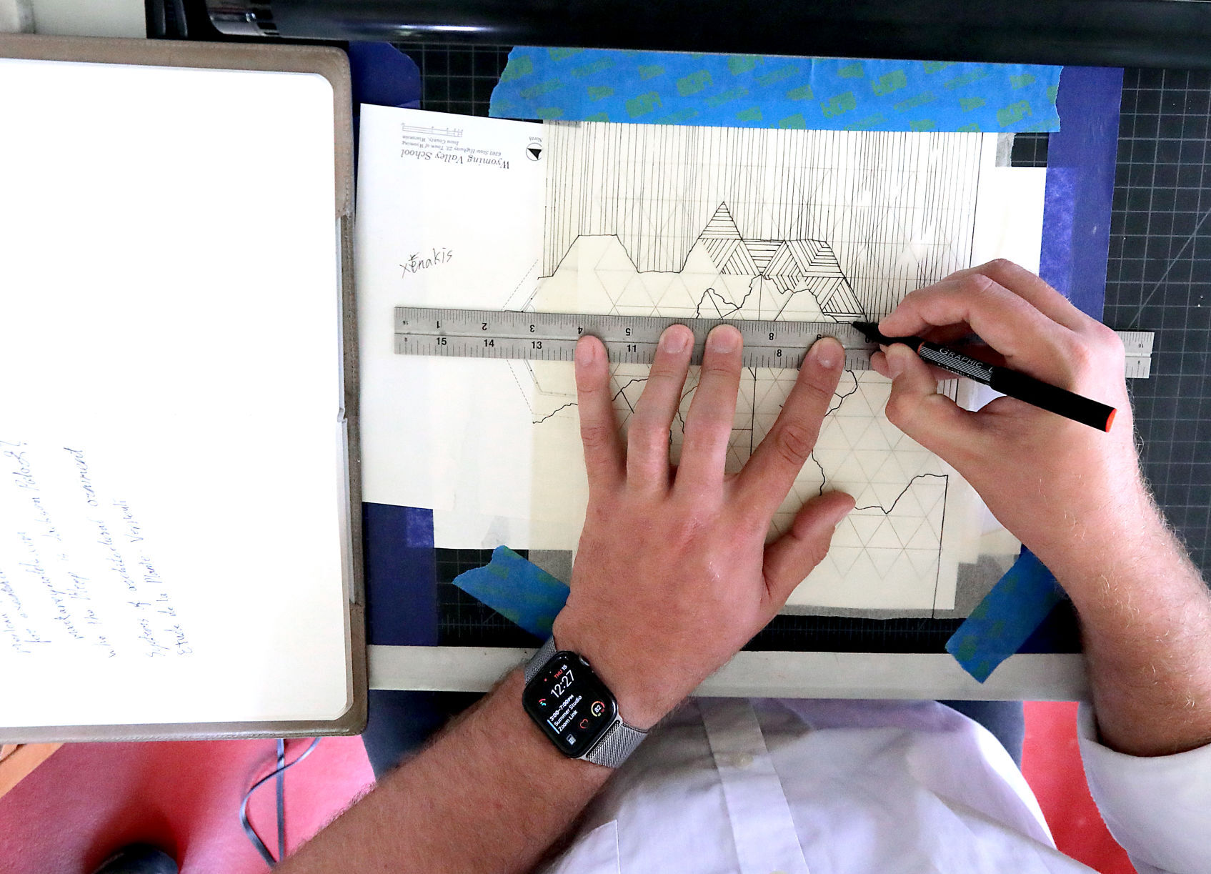 Wright Architecture School 02
